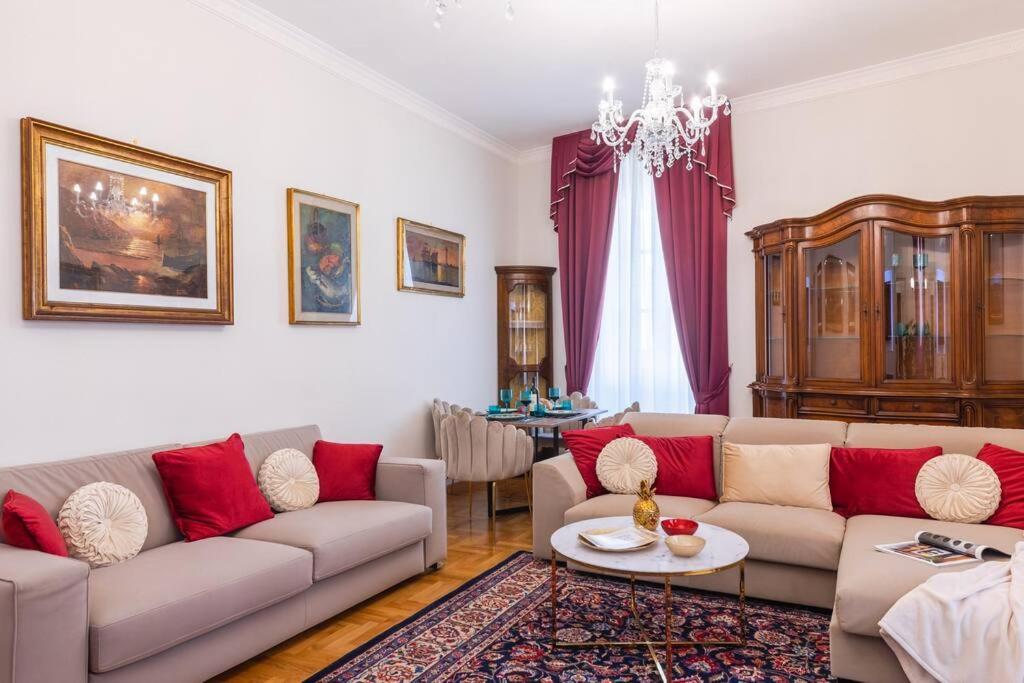 Апартаменты Domus Quirinale Рим Экстерьер фото